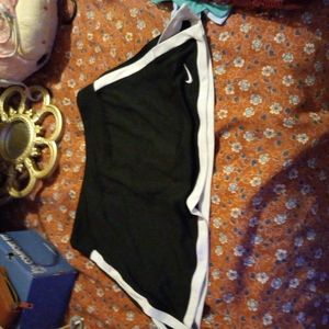 Nike skirt shorts